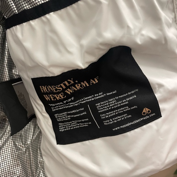 White Moose Knuckles - Picture 4 of 7